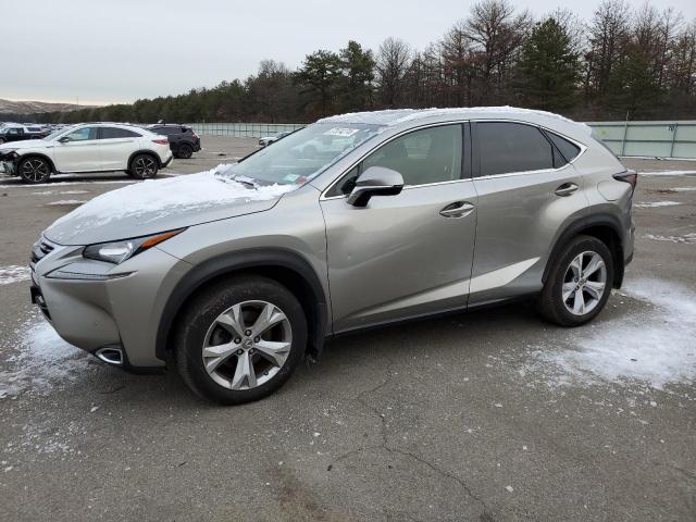 2017 Lexus NX 200t Base