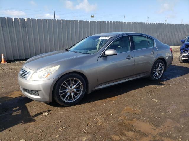 2008 INFINITI G35 Coupe 