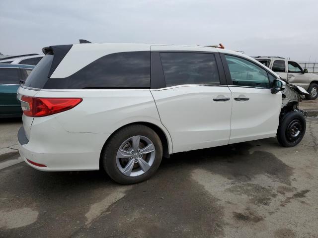 5FNRL6H77JB094917 | 2018 Honda odyssey exl