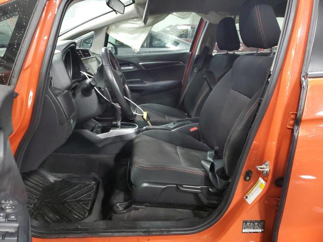 2018 HONDA FIT SPORT - 3HGGK5H66JM709014