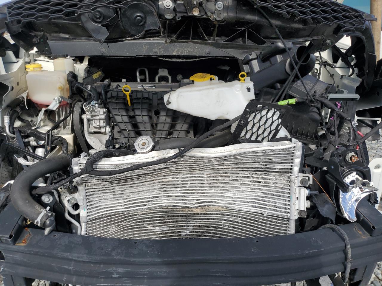 3C4PDCAB8LT181022 2020 Dodge Journey Se