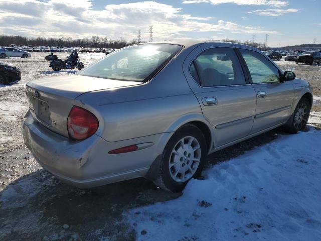 JN1CA31D51T620052 | 2001 Nissan maxima gxe