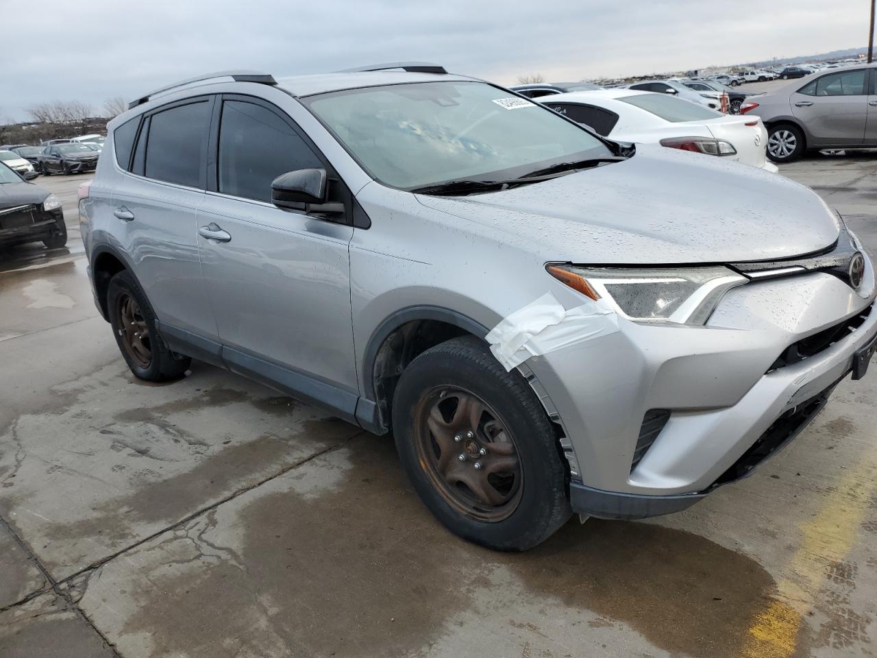 VIN: 2T3ZFREV0HW373772 2017 TOYOTA RAV4