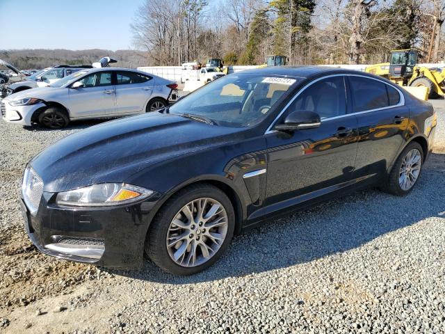 SAJWA0E72D8S87444 | 2013 Jaguar xf