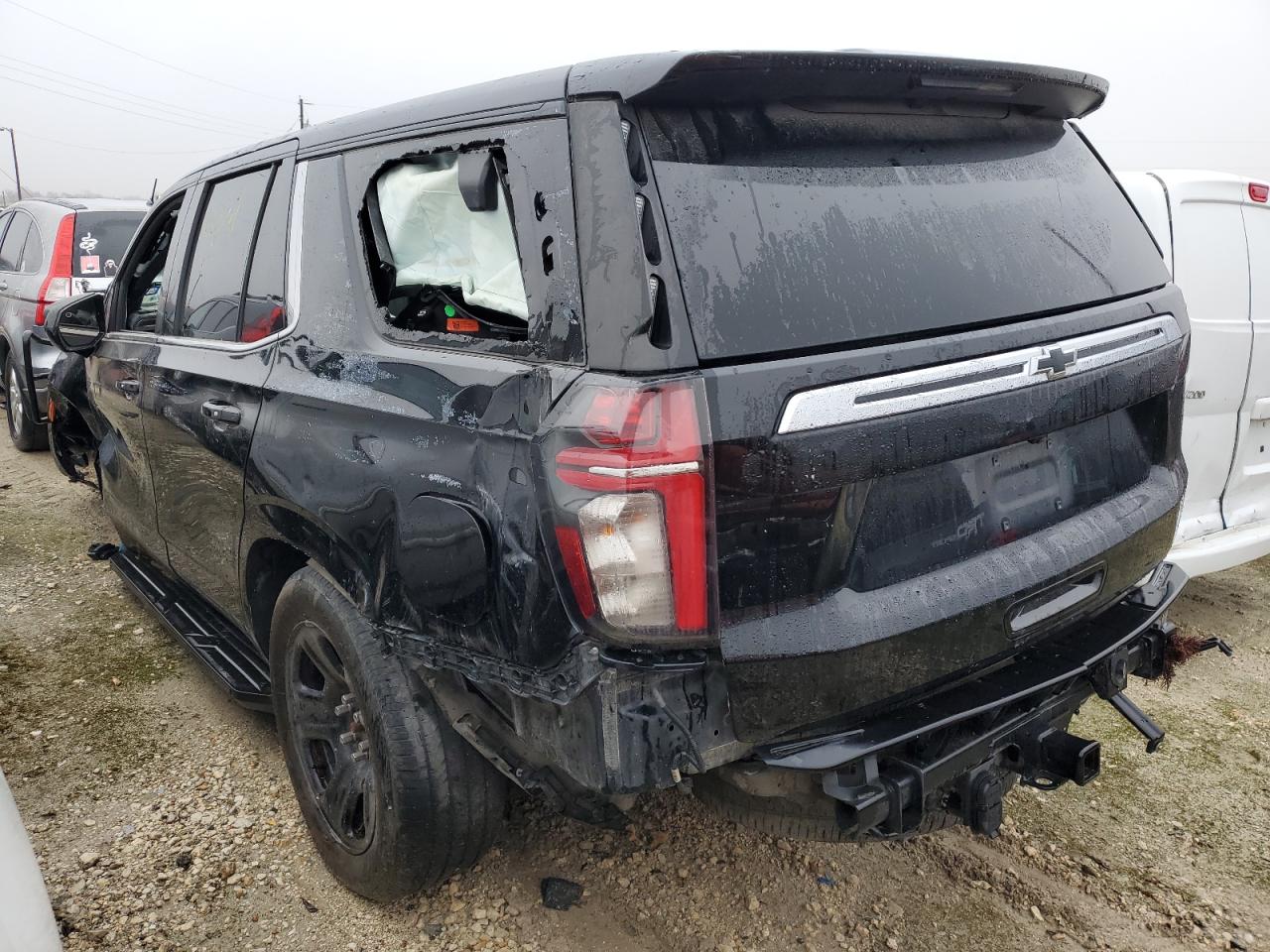 Lot #2378493500 2021 CHEVROLET TAHOE C150