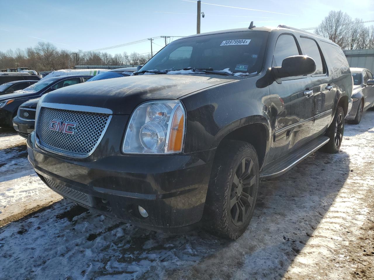 1GKS2MEF1CR222137 2012 GMC Yukon Xl Denali