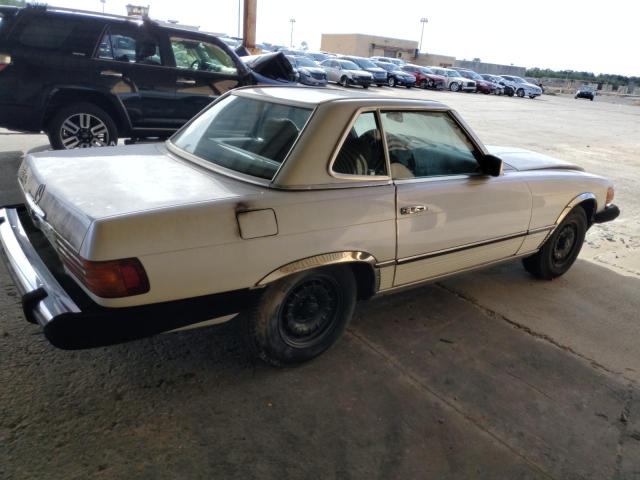 WDBBA45A5EA007377 1984 Mercedes-Benz 380 Sl