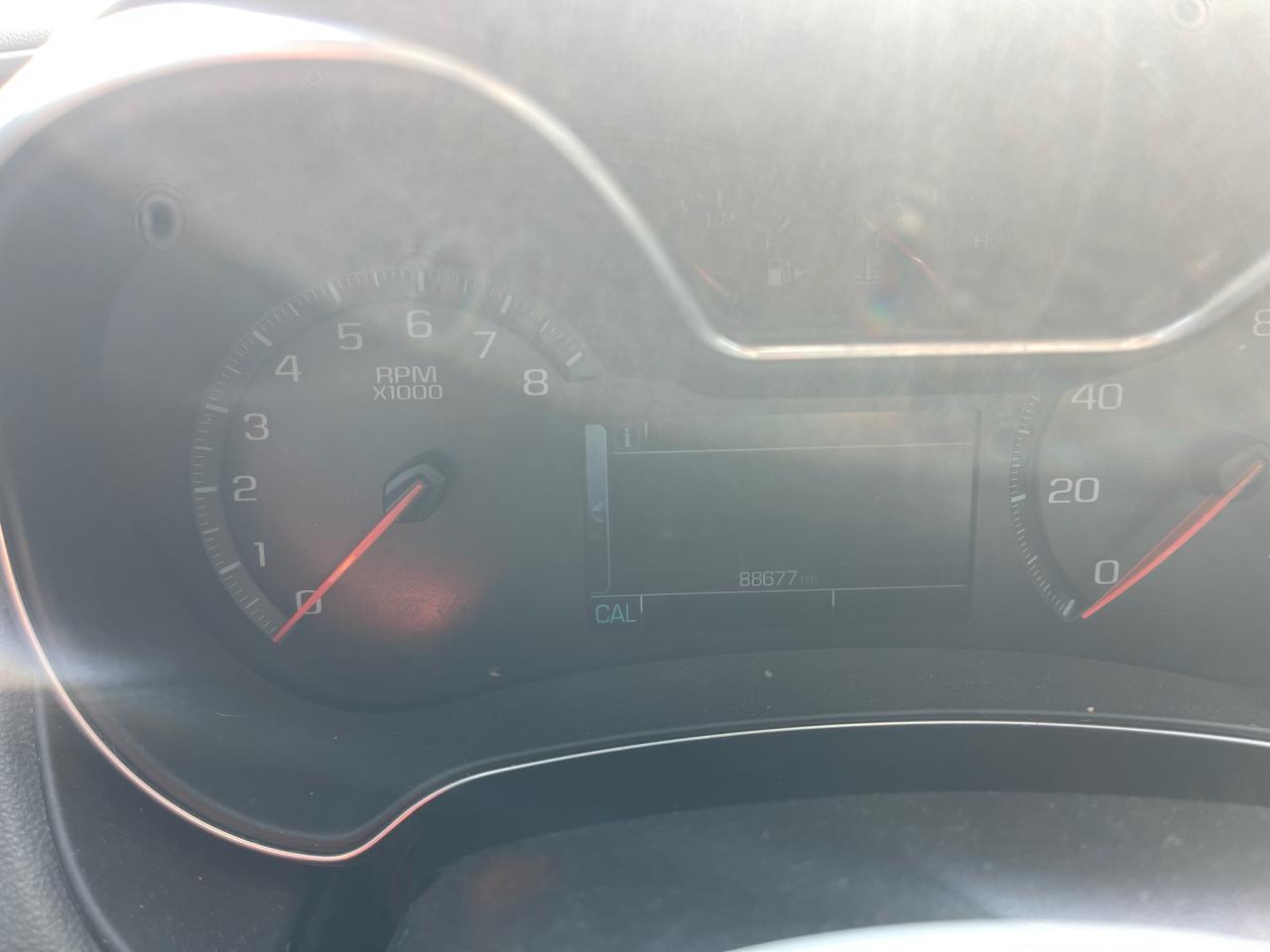 2G1105S38H9119160 CHEVROLET IMPALA 2017
