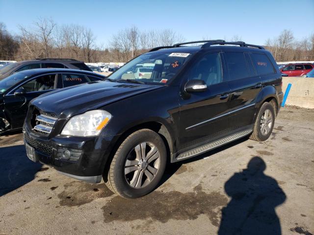 2008 Mercedes-Benz GL 