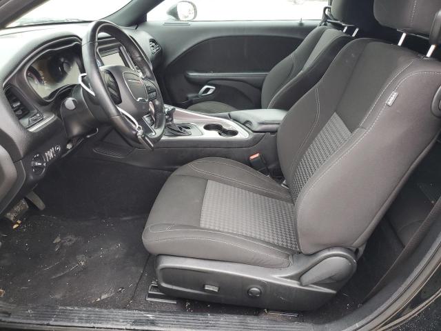 2022 DODGE CHALLENGER - 2C3CDZAG0NH164423