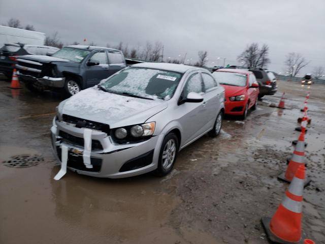 2015 Chevrolet Sonic LT