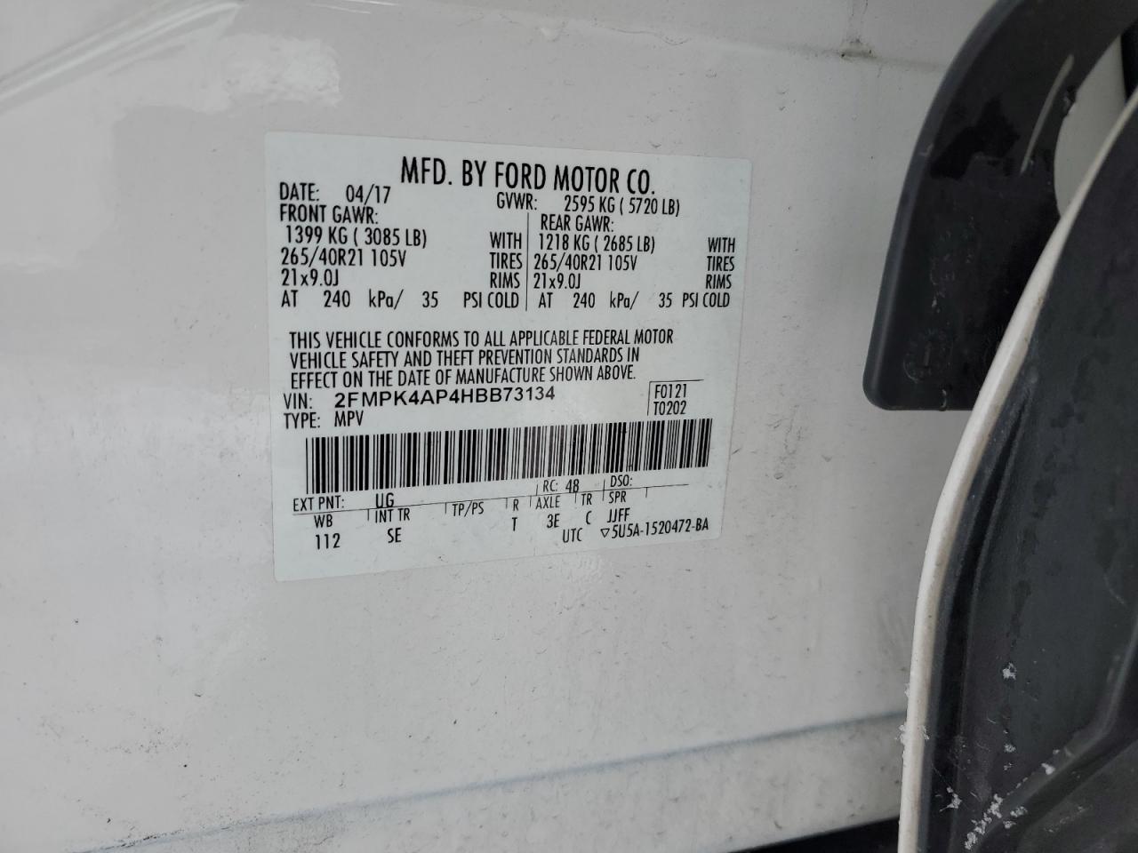 1ftrf12w44na11539 1FTRF12W44NA11539 2004 Ford F150