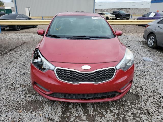 KNAFX4A66E5204552 | 2014 KIA FORTE LX