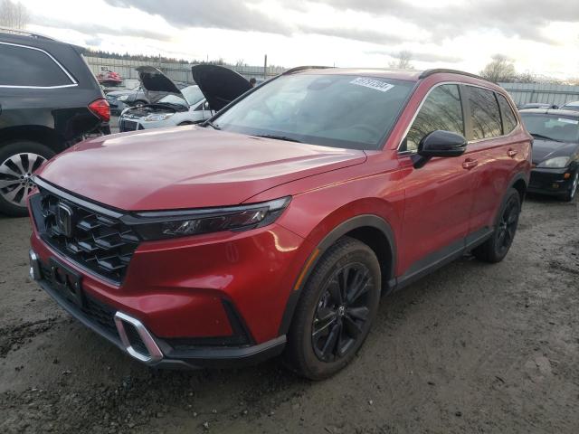 2023 HONDA CR-V SPORT - 7FARS6H9XPE016603