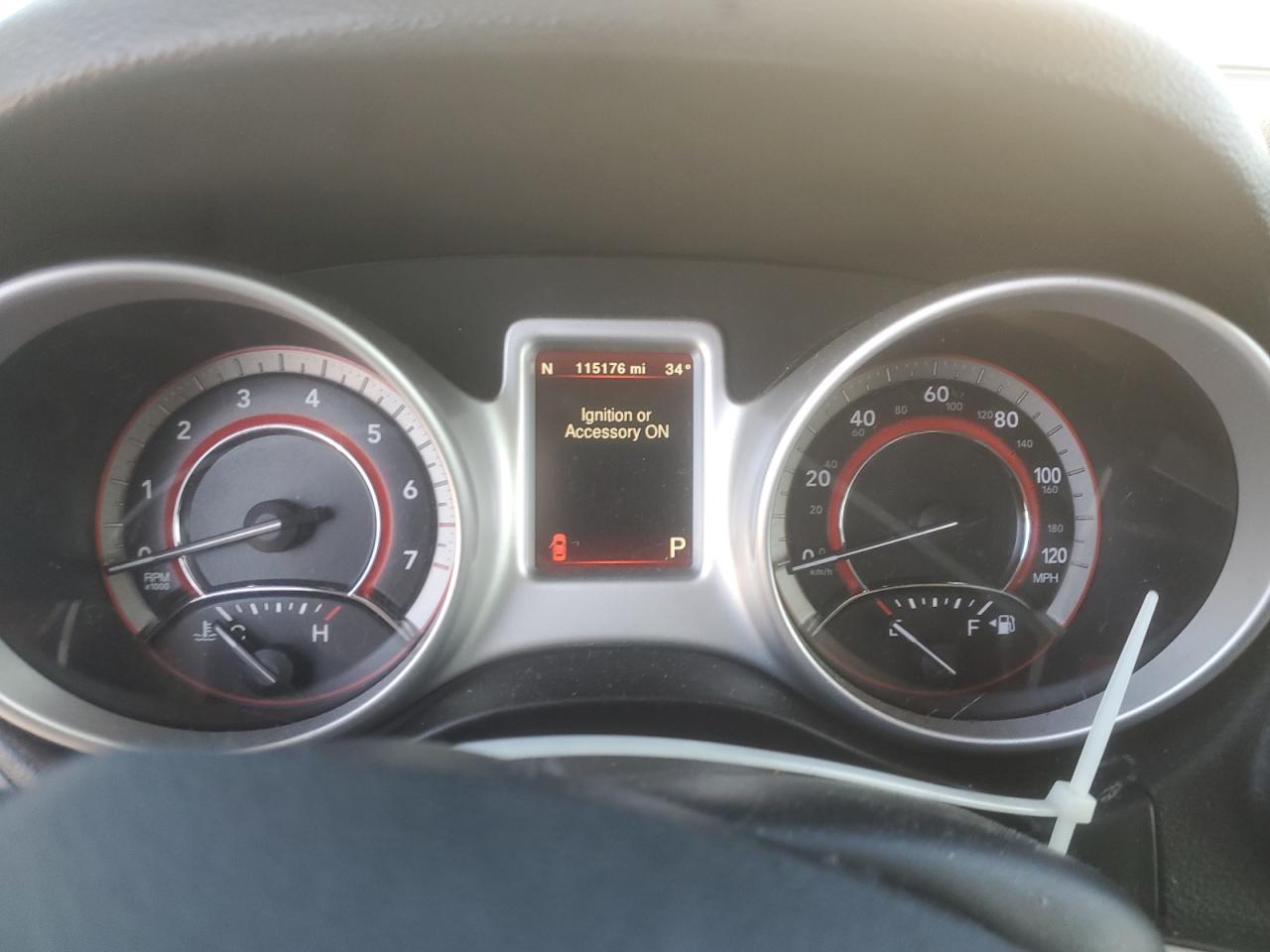 3C4PDCAB6HT633220 2017 Dodge Journey Se