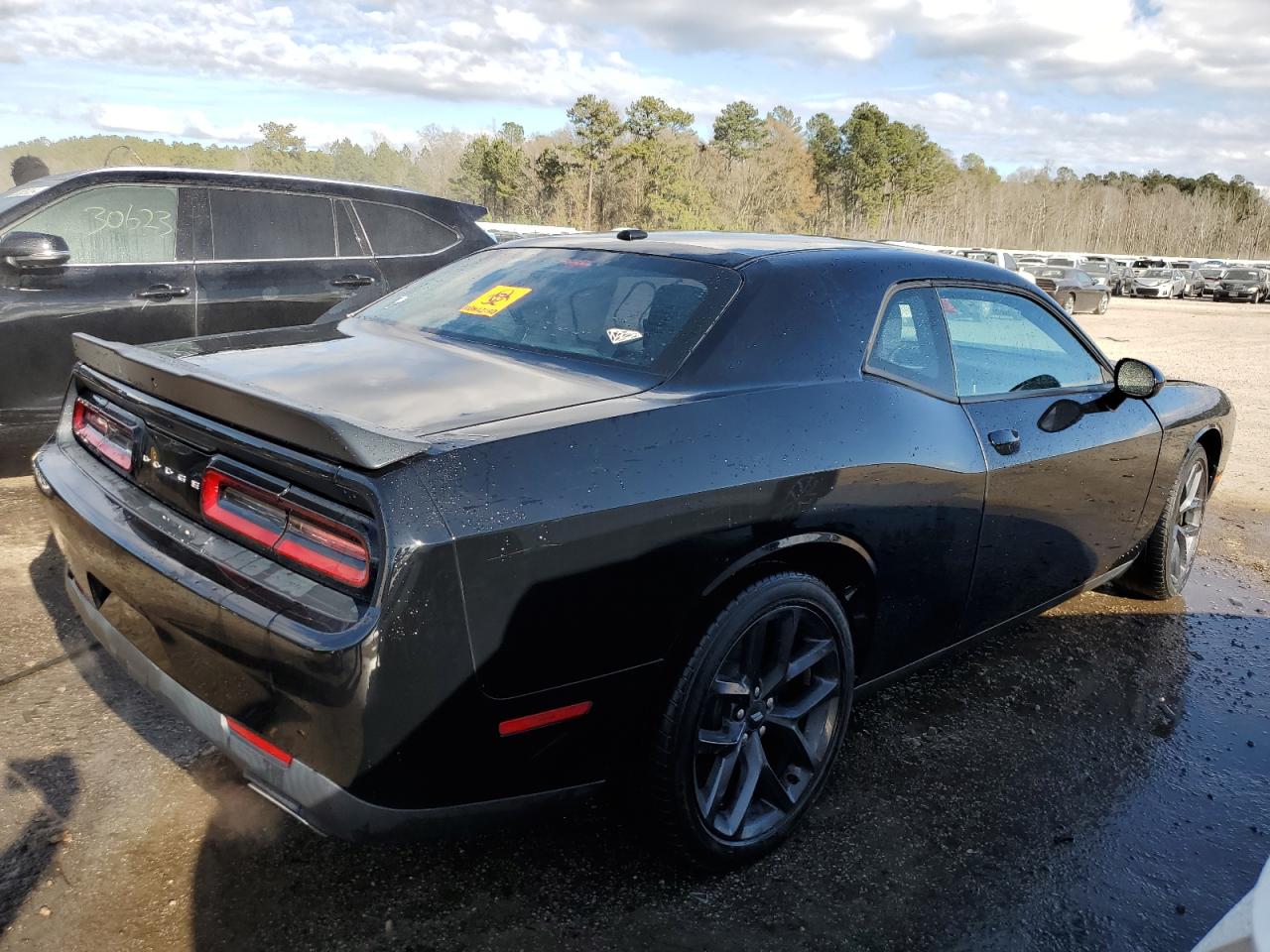 2019 Dodge Challenger Sxt vin: 2C3CDZAG1KH502178