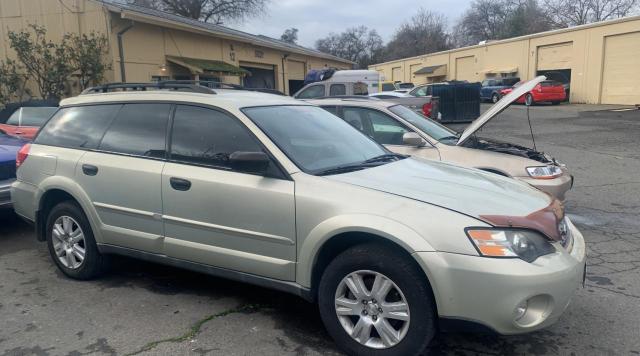 2005 Subaru Legacy Outback 2.5I VIN: 4S4BP61C257344682 Lot: 39864394