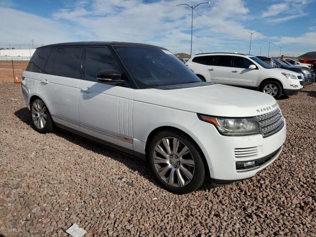 SALGS3EF5GA255599 | 2016 LAND ROVER RANGE ROVE