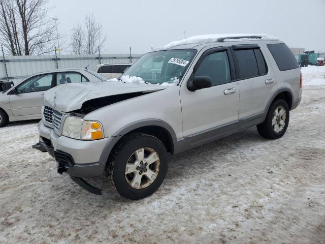 2003 Ford Explorer XLT