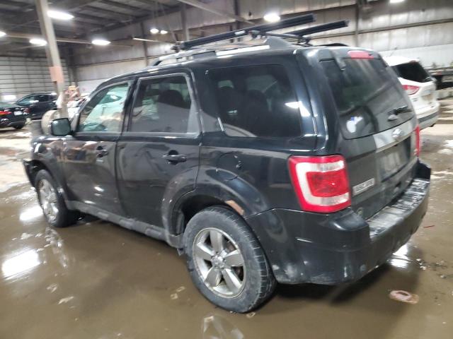 2012 Ford Escape Limited VIN: 1FMCU9EG4CKB40732 Lot: 82430823