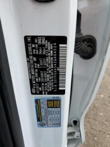 2018 KIA SORENTO LX 5XYPG4A54JG404524