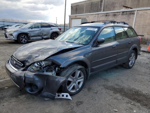 2007 Subaru Legacy 