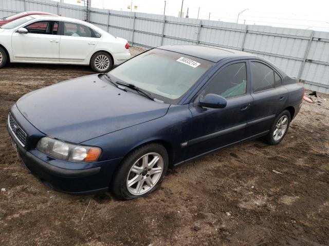 2002 Volvo S60 2.4T