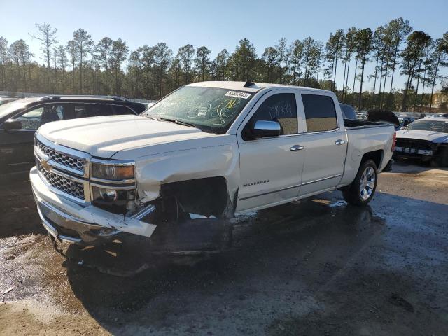 3GCPCSEC2FG148529 | 2015 CHEVROLET SILVERADO