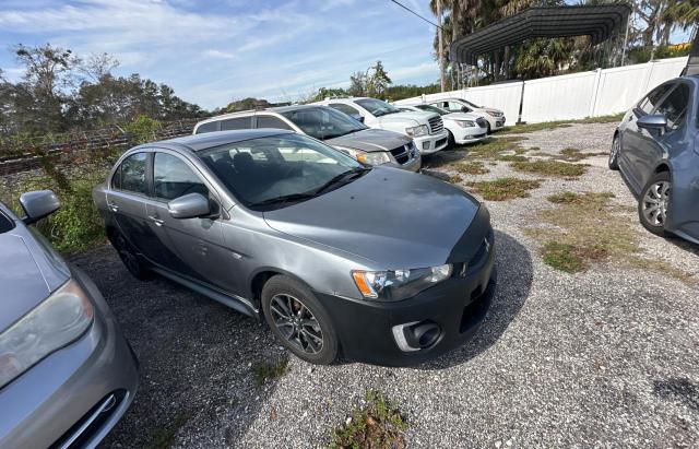 2017 Mitsubishi Lancer ES