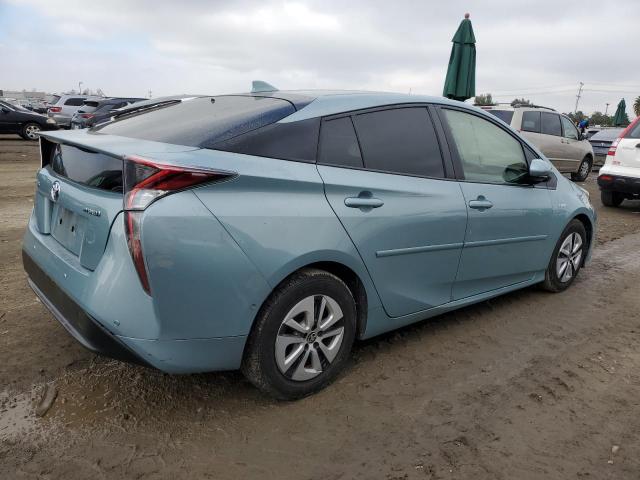 JTDKBRFU9J3584321 | 2018 TOYOTA PRIUS