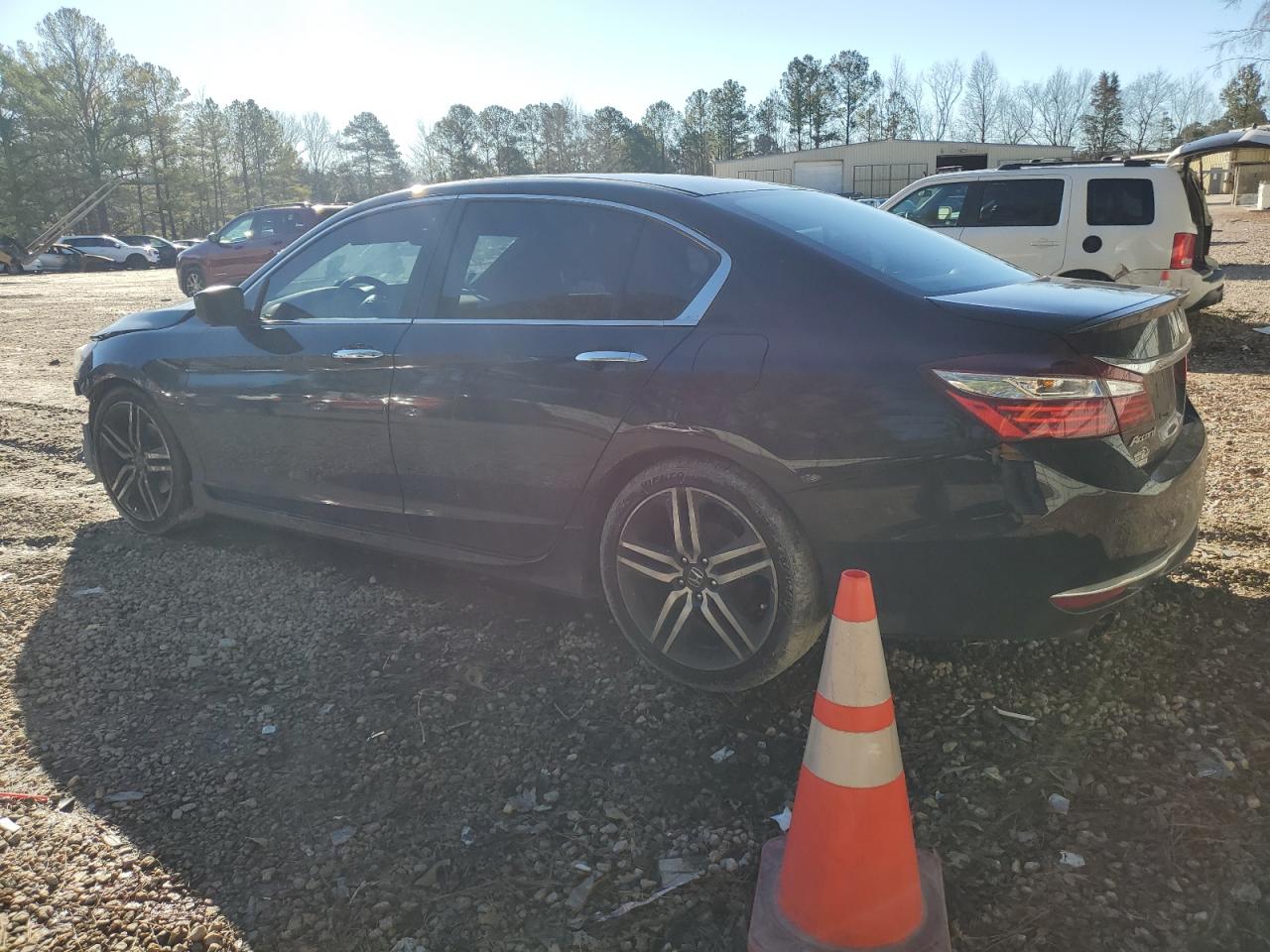 2016 Honda Accord Sport vin: 1HGCR2F5XGA173113