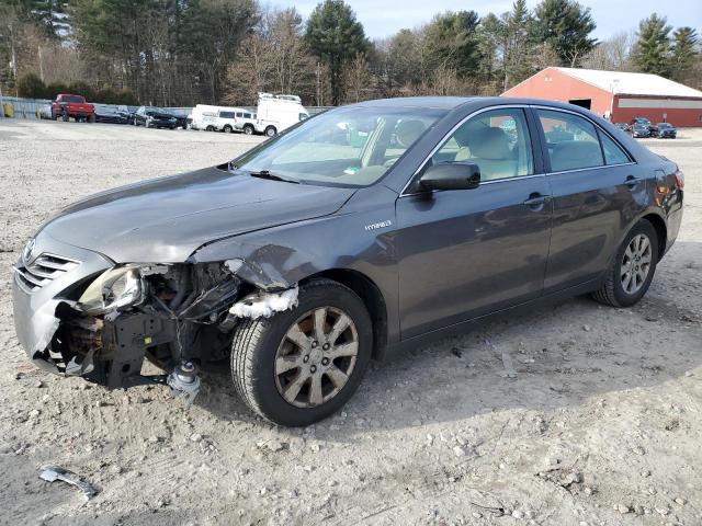 2007 Toyota Camry Hybrid 