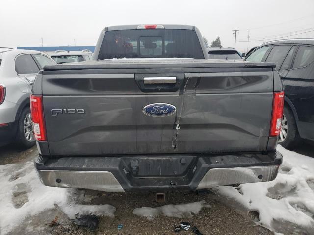 1FTFW1EG0HFB82912 | 2017 FORD F150 SUPER