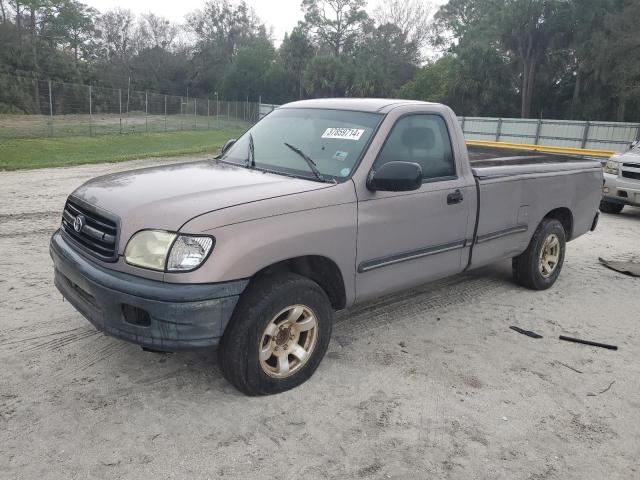 2001 Toyota Tundra 