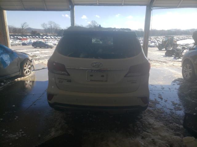 2019 HYUNDAI SANTA FE X - KM8SR4HF6KU301393