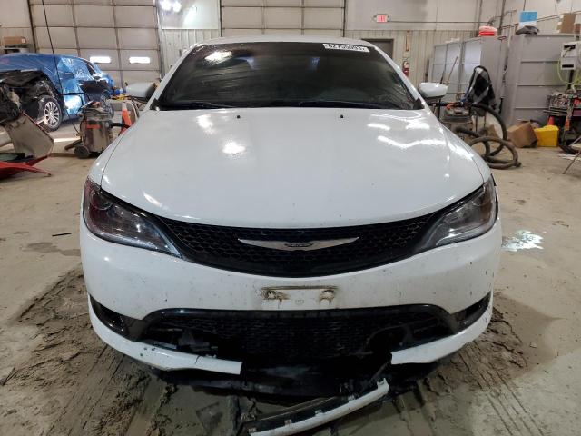 1C3CCCBG5FN677920 | 2015 CHRYSLER 200 S