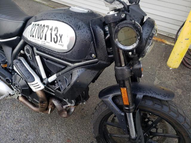 2023 DUCATI SCRAMBLER ML0KAFPMXPT006687