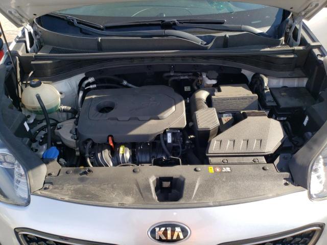 KNDPMCACXH7274998 KIA Sportage Lx