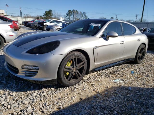 2011 Porsche Panamera 