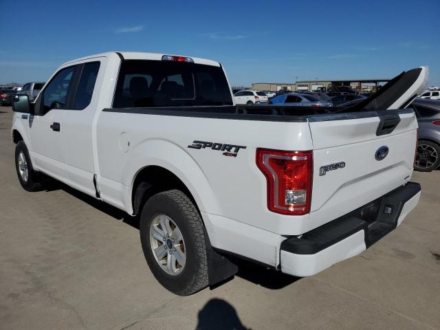 1FTEX1E85GFC74033 | 2016 FORD F150 SUPER