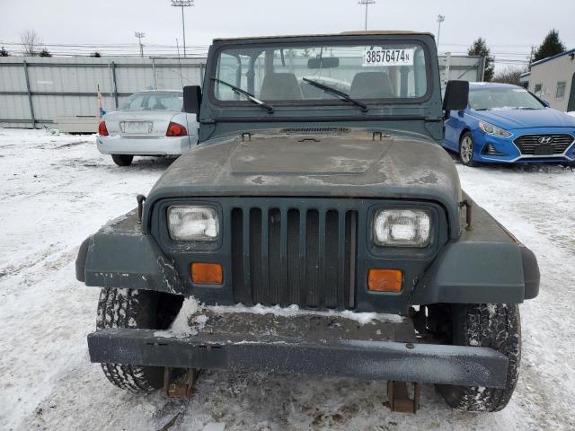 1J4FY19P2RP468206 1994 Jeep Wrangler / Yj S