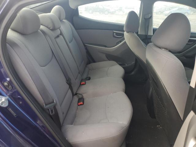 2014 Hyundai Elantra Se VIN: 5NPDH4AE9EH477354 Lot: 40362044