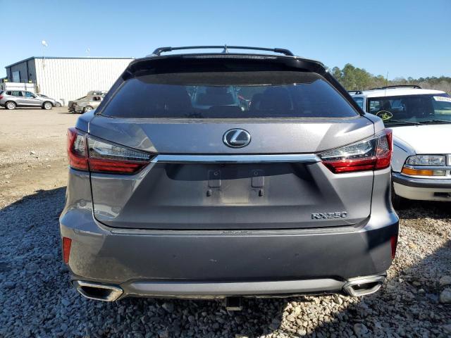 2T2BZMCAXKC174740 | 2019 LEXUS RX 350 BAS