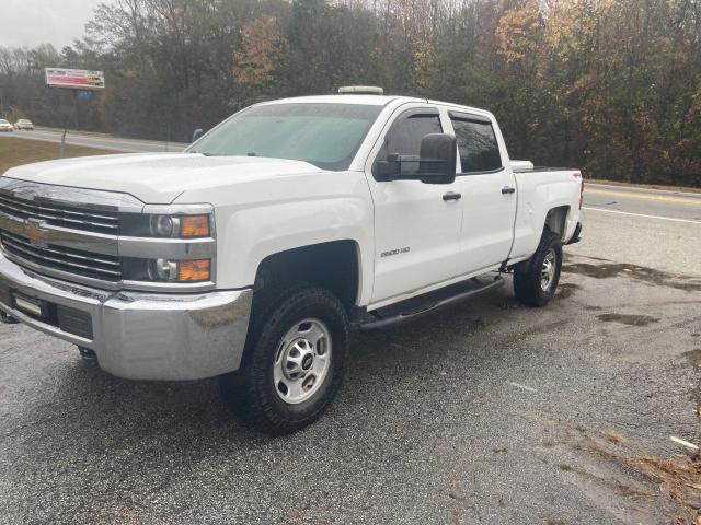 1GC1KUEG7HF100231 | 2017 CHEVROLET SILVERADO