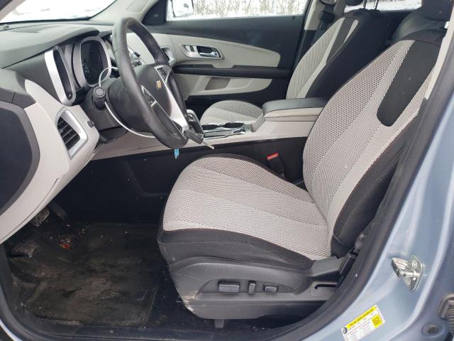 2GNALBEKXF6128416 | 2015 CHEVROLET EQUINOX LT