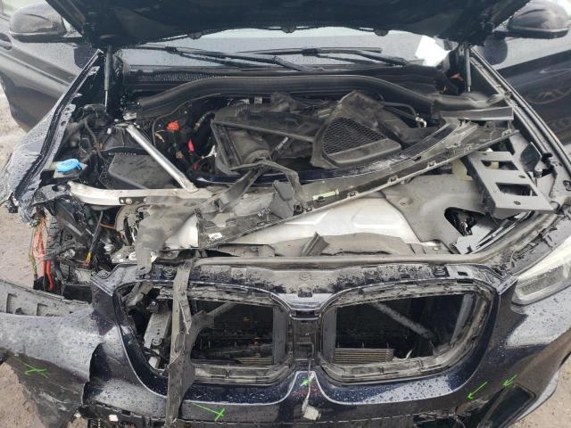 2022 BMW X3 M40I - 5UX83DP07N9J20189