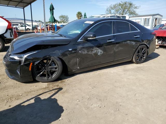 2021 Cadillac CT4 Luxury