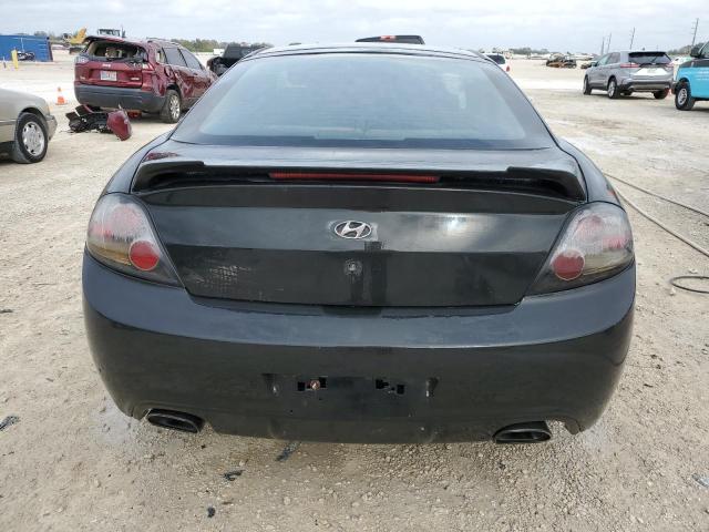 KMHHM66D27U237138 2007 Hyundai Tiburon Gs