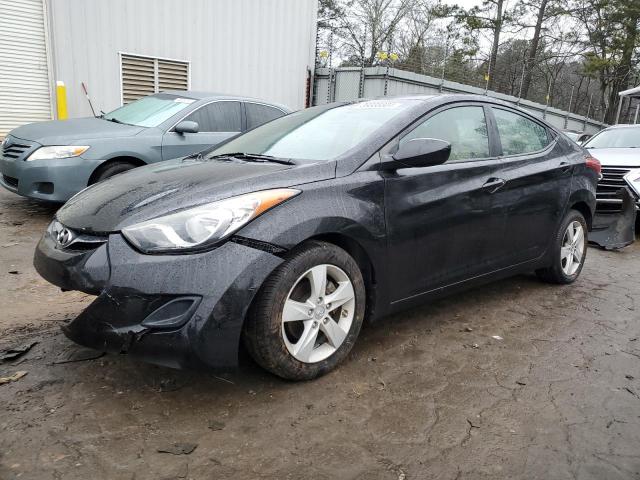 2011 Hyundai Elantra GLS