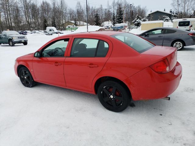 2009 Chevrolet Cobalt Lt VIN: 1G1AT58H997286091 Lot: 36883714